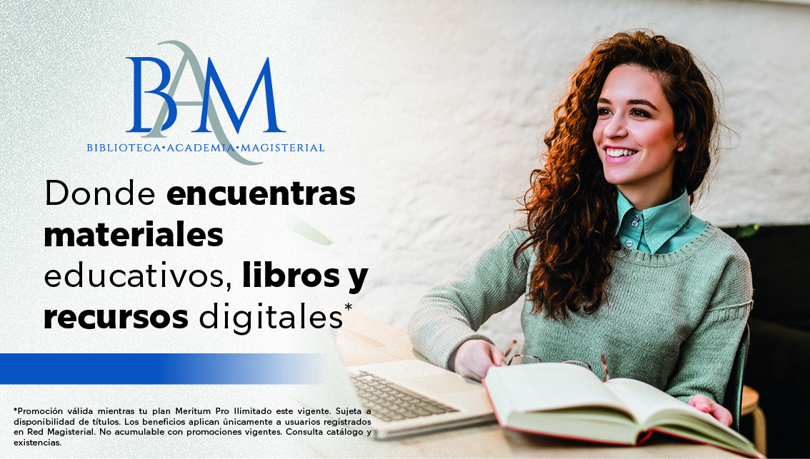 Aprende, inspírate y enseña con BAM