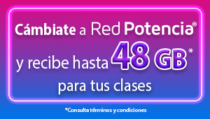 Te damos GB de REGALO para planear, enseñar ¡y mucho mas!