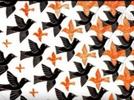 M. C. Escher - Metamorphose II