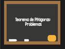 Teorema de Pitágoras: problemas
