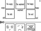 Cada emoción en su lugar