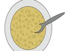 Sopa de letras para niños