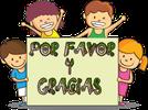 Por favor y gracias