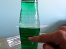 Experimento casero: convección del agua