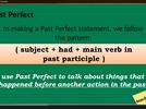 Simple past video