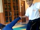 Asociación de los conceptos de apoyo y equilibrio corporal, observando habilidades y destrezas dancísticas y acrobáticas