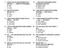 Can and Could: uses review