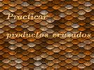 Practicar productos cruzado