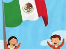 Comenta cómo participa en conmemoraciones cívicas y tradicionales.