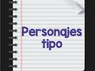 Personajes tipo