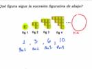 ¿Qué elemento sigue?