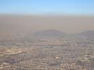 Contaminación en México D.F. 