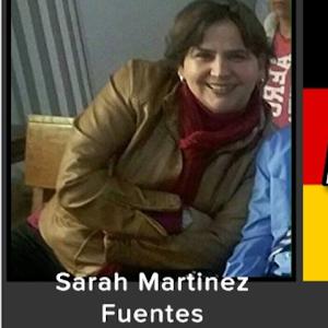 SARA ELIZABETH MARTINEZ