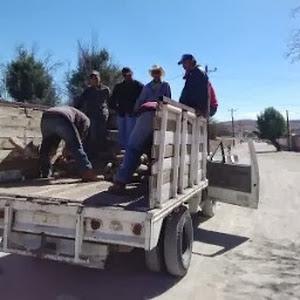 GUZMAN Y HERNANDEZ LA NORIA NEL
