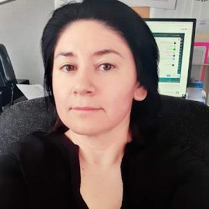 Alma Nadia Silva