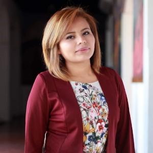 Arq. Elvita González