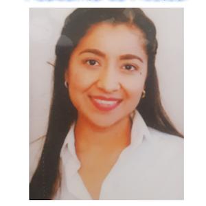 Evelyn Patricia Gonzalez