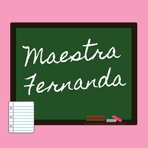 Maestra Fernanda Trujillo