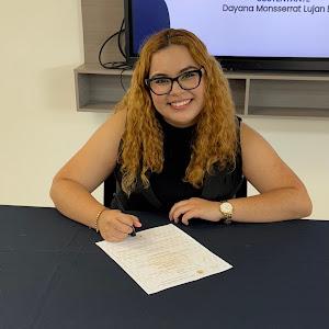 DAYANA MONSSERRAT LUJAN