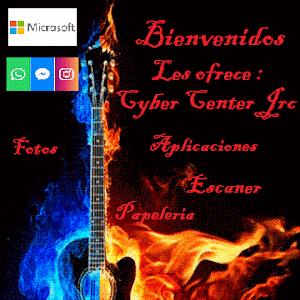 cybercenter jrc